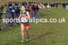 Girls Under-15s 2024 Northern Cross Country Champs., Sedgefield. Photo: David T. Hewitson/Sports for All Pics